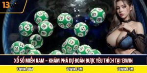 xổ số miền nam