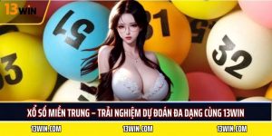 xổ số miền trung