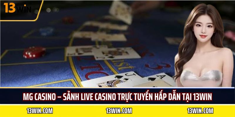 mg casino
